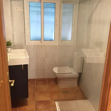 Centro Cuarto Real Apartment Granada