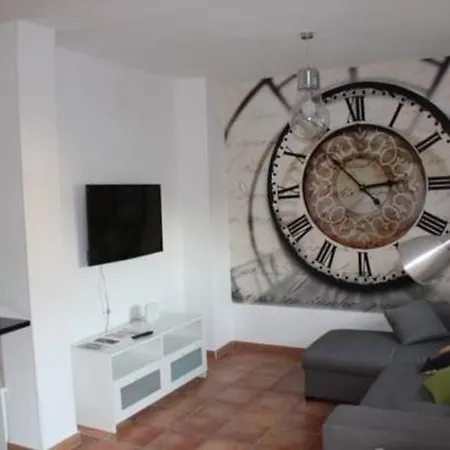 Centro Cuarto Real Apartment *