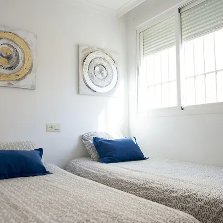 Apartment Centro Cuarto Real