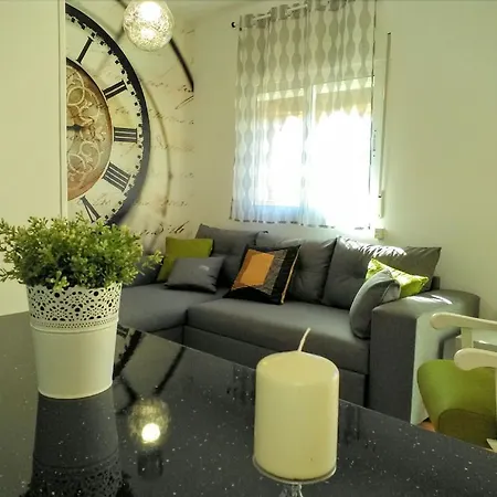 דירה Centro Cuarto Real *