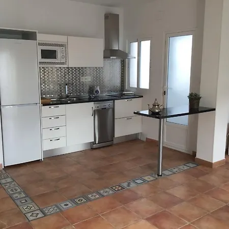 Centro Cuarto Real דירה גרנדה