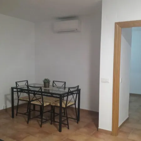 Centro Cuarto Real דירה