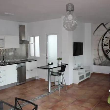 דירה Centro Cuarto Real