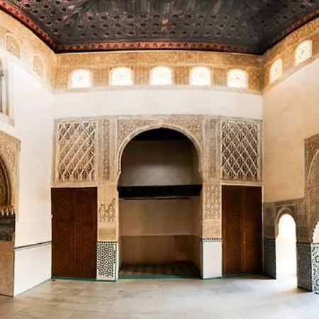 דירה Centro Cuarto Real